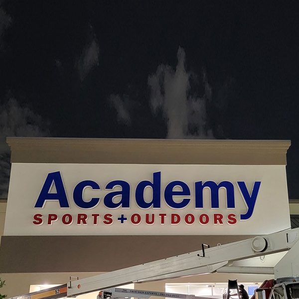 Custom Signage Company in Houston, Texas