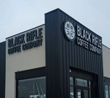 Sign Company in Houston