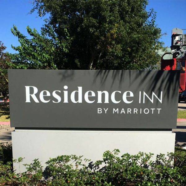 Custom Monument Signs