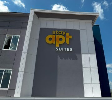 Channel Letters in Texas