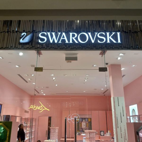 Custon Signs in Texas