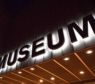 Channel Letters in USA