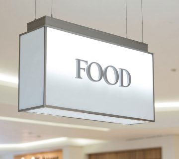 Custom Cabinet Signs USA