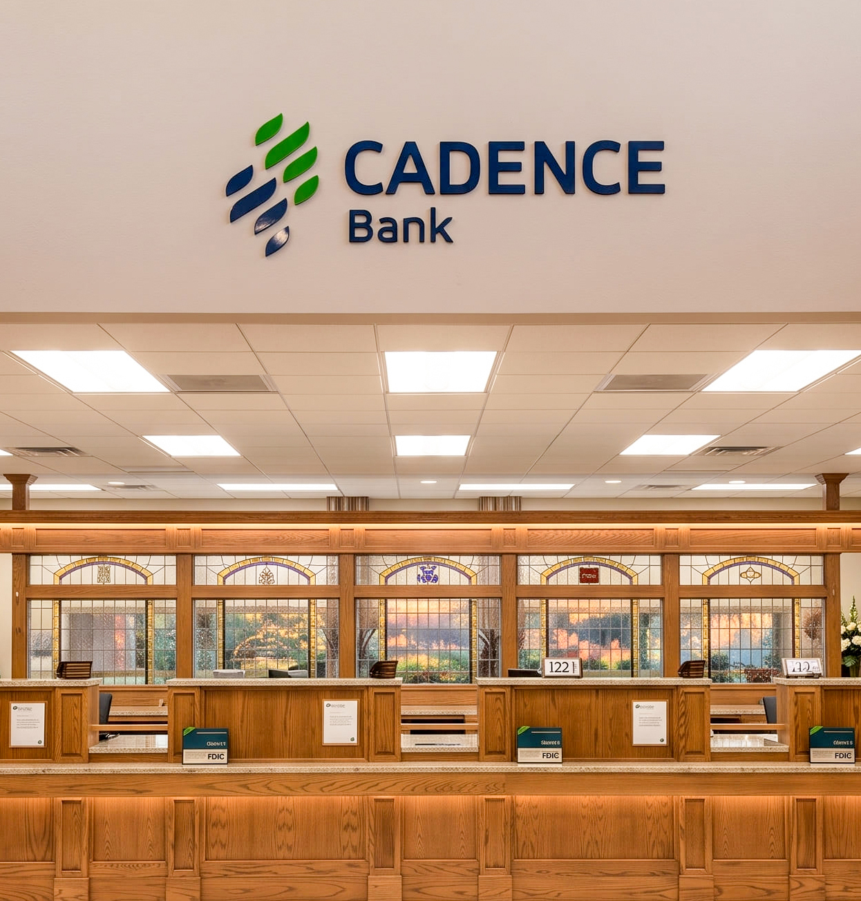 Dimensional Lettering Signs