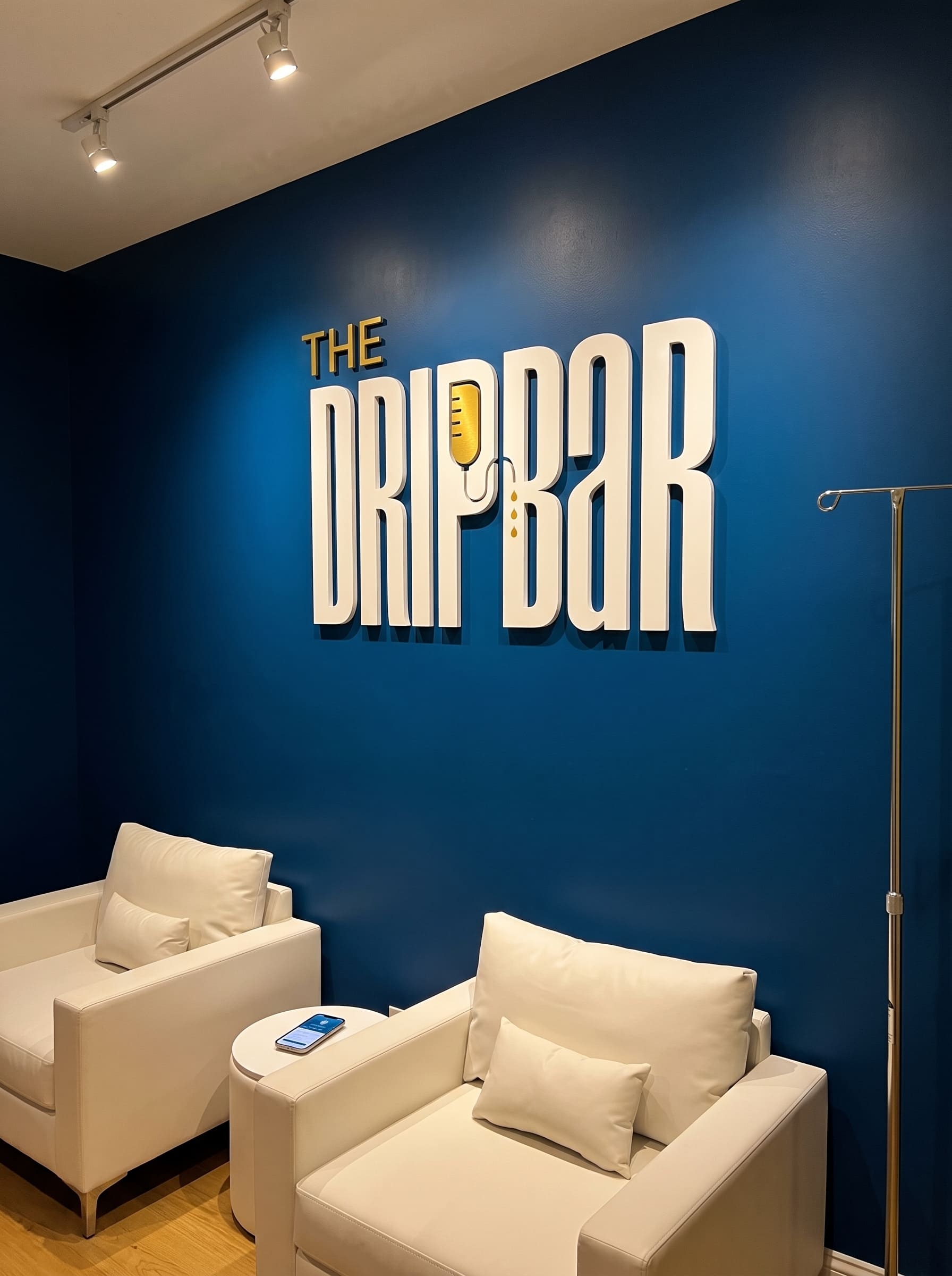 Dimensional Lettering Signs