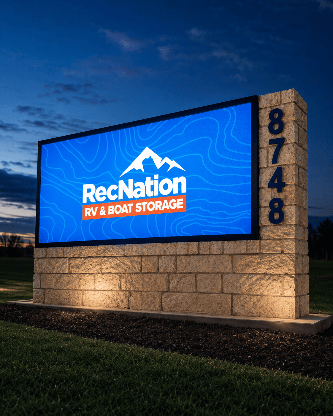 Electronic Message Centers<br />
