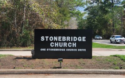 2025 Monument Sign Trends for USA Businesses