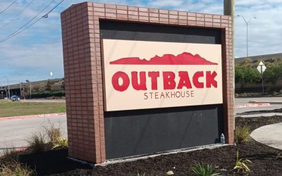 Why Monument Signs Are Dominating Commercial Landscapes in 2025