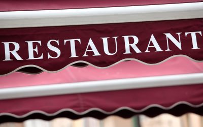 Transform Your Business Front with Outdoor Awnings