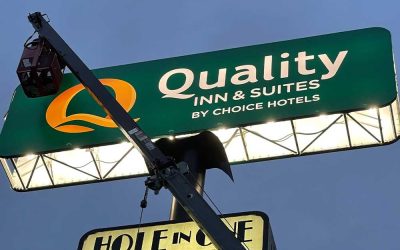 10 Reasons Every Business Needs a Custom Pylon Sign
