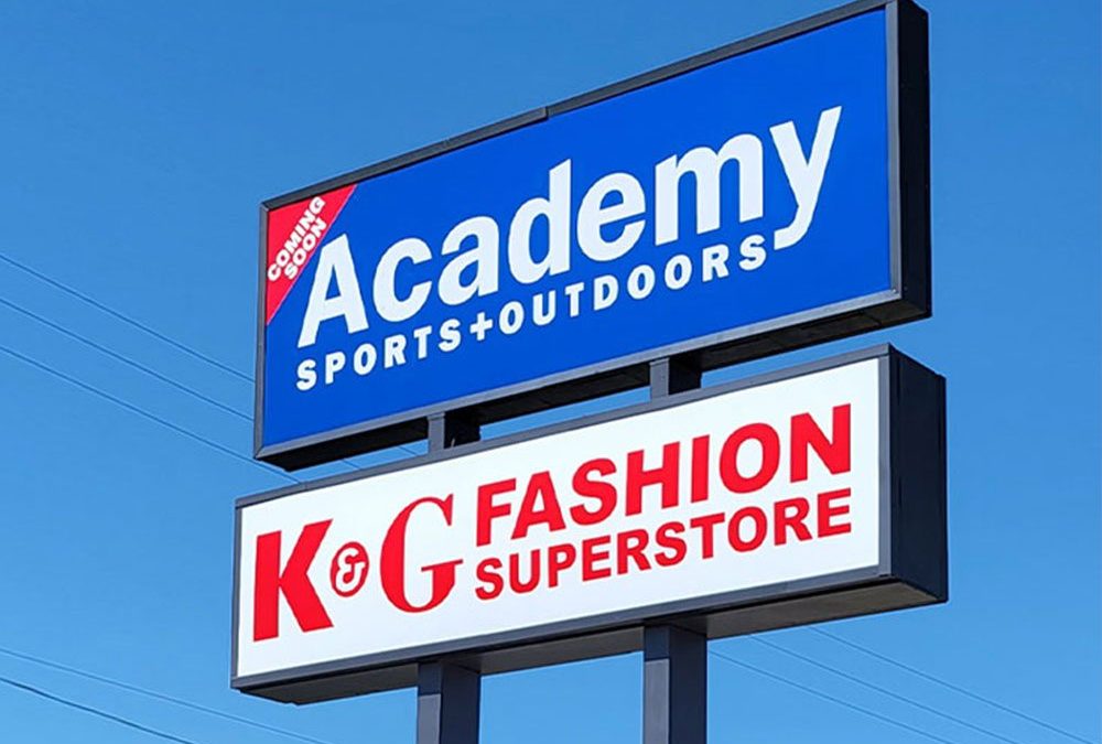 Why Pylon Signs Are a Must-Have for Modern Businesses