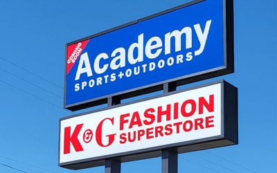 Why Pylon Signs Are a Must-Have for Modern Businesses