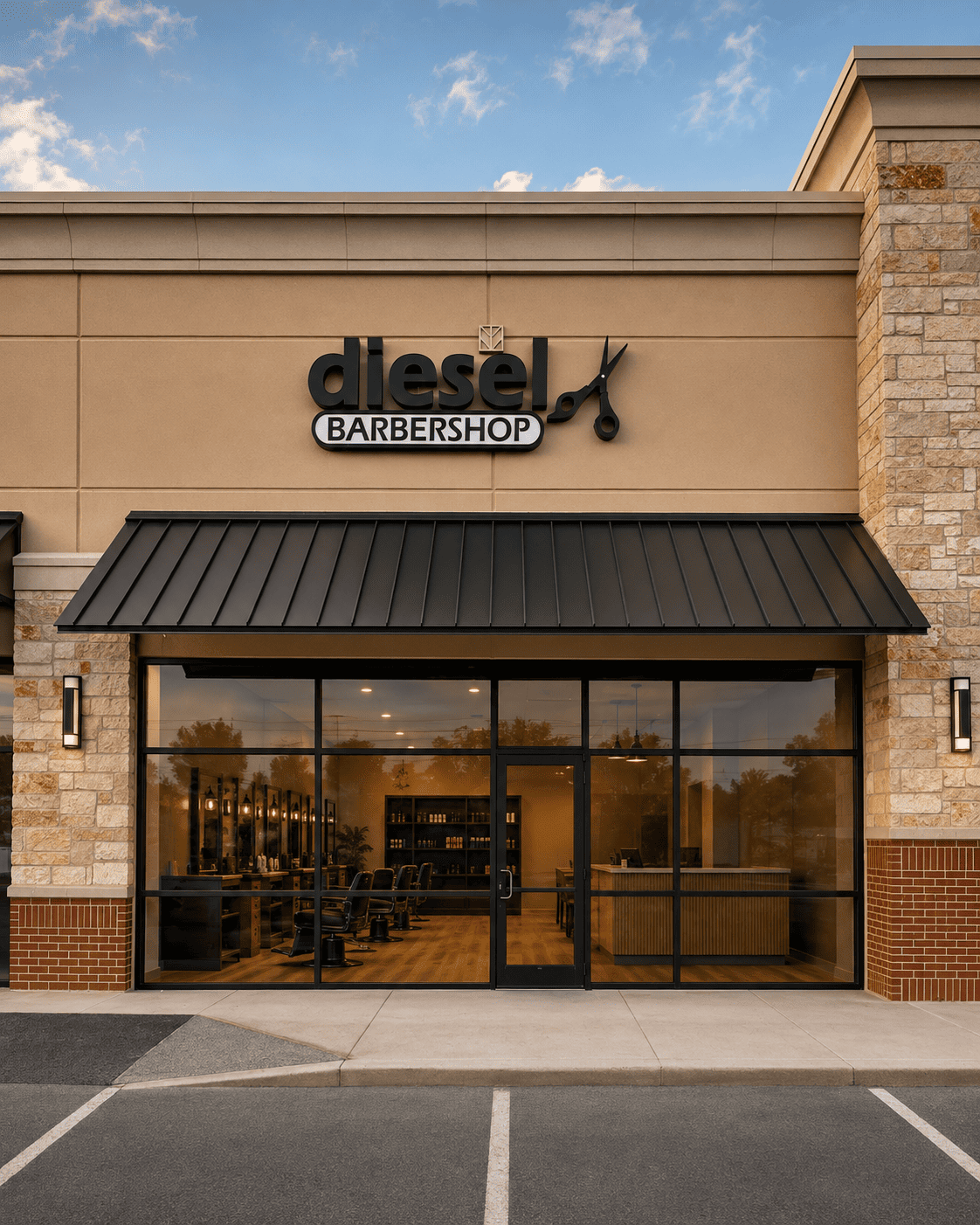 Outdoor awnings