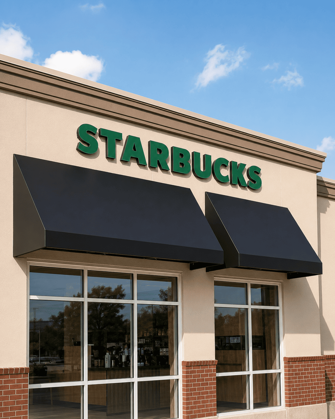 Outdoor awnings