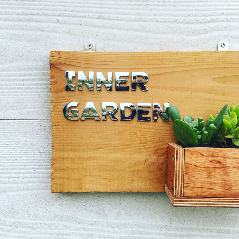 Dimensional Lettering Signs