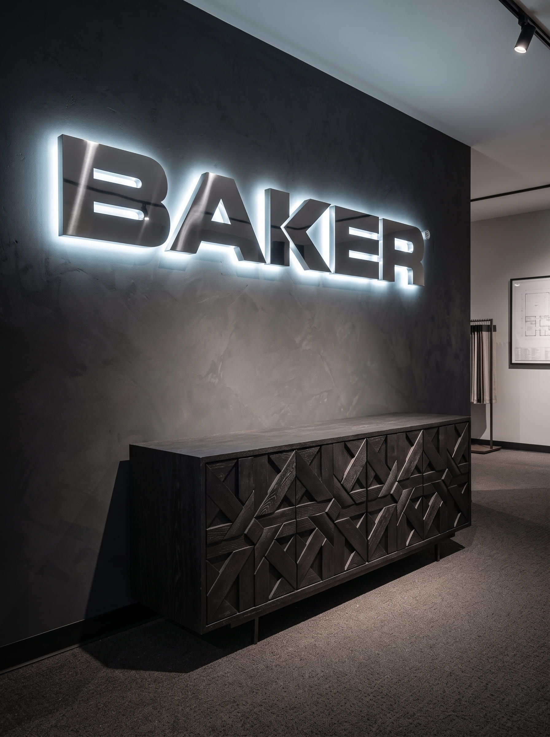Interior Signs