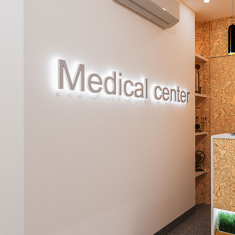 Interior Signs