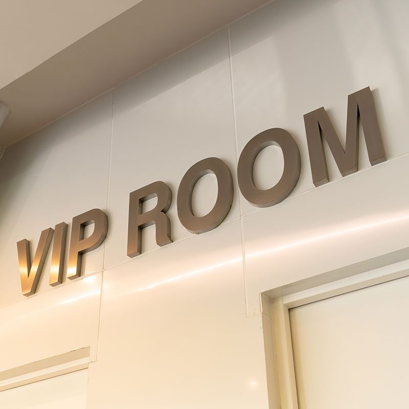 Interior Signs