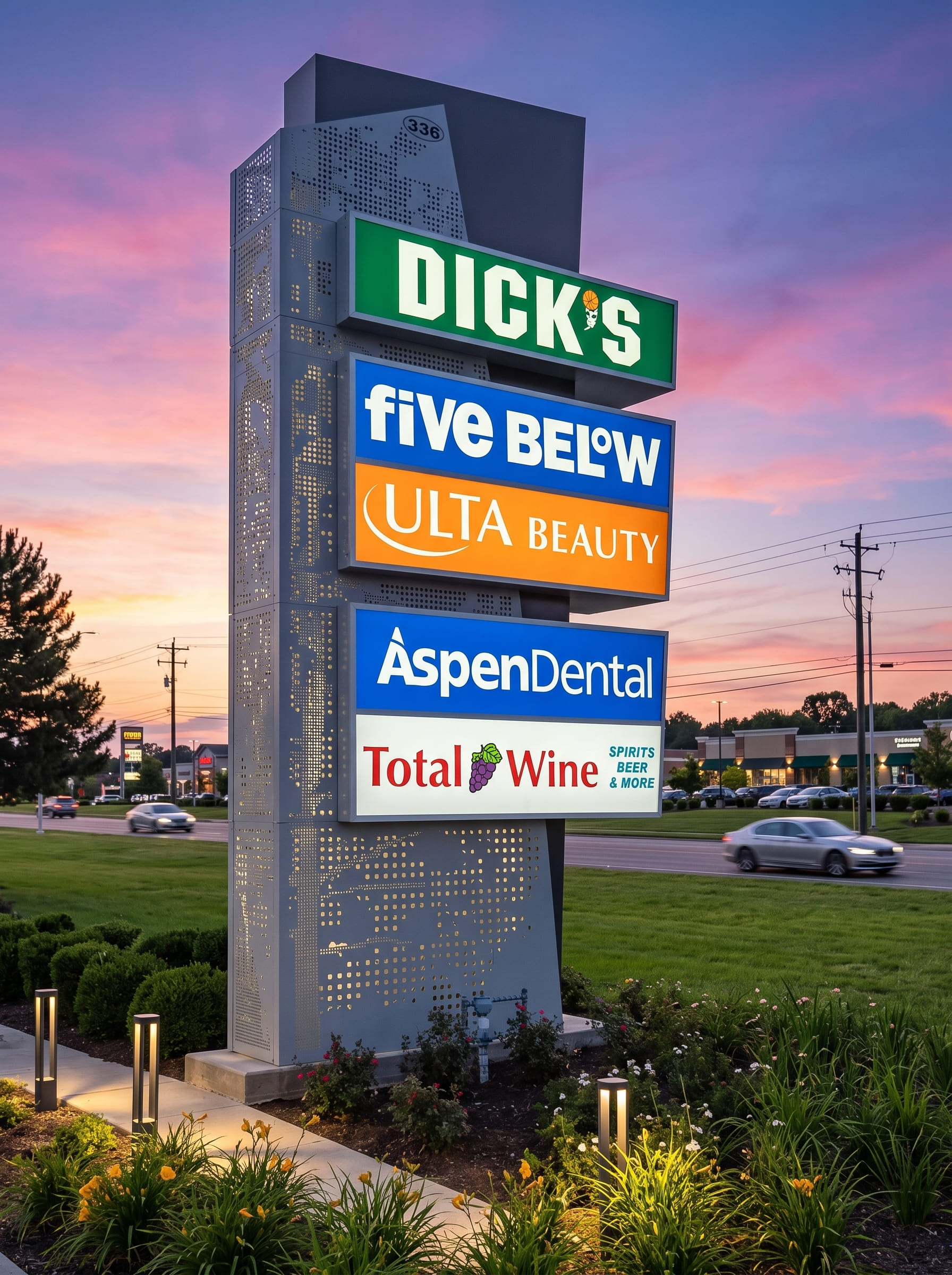 Monument Signs<br />
