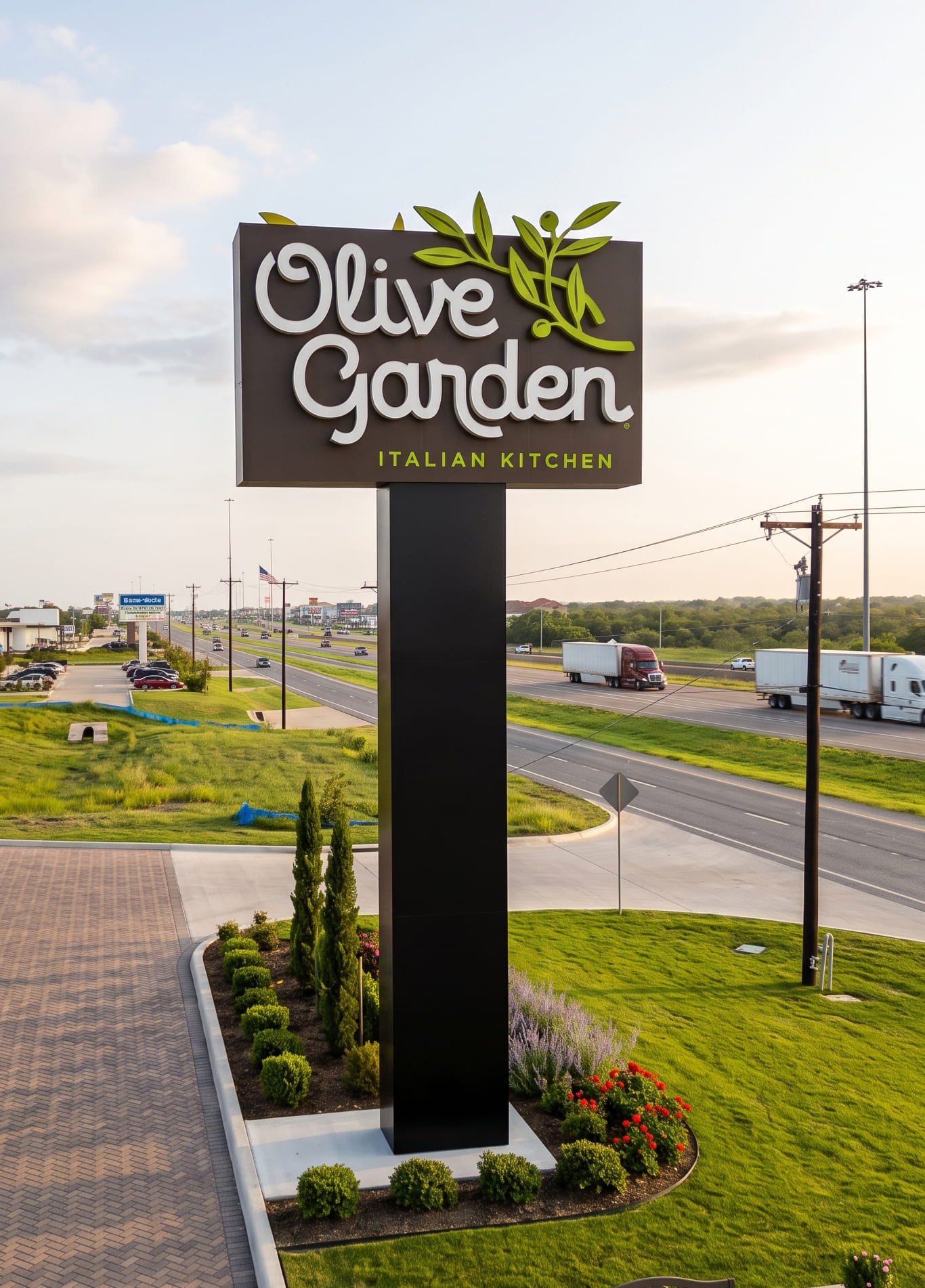 Pylon Signs<br />
