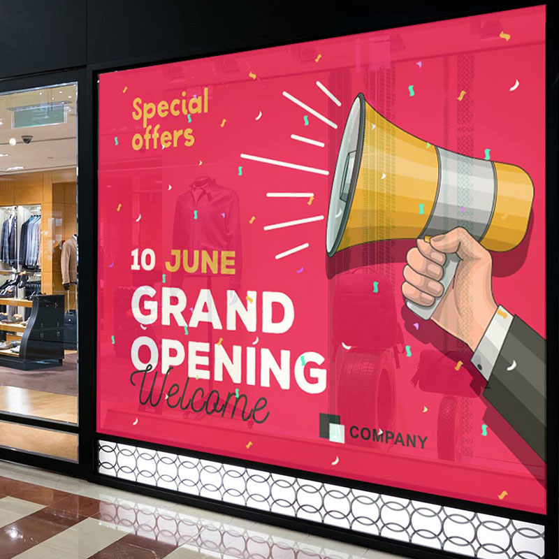 Window Graphics<br />
